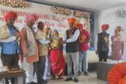 अमरदीप लोखंडे यांचा जीवनगौरव पुरस्काराने सन्मान