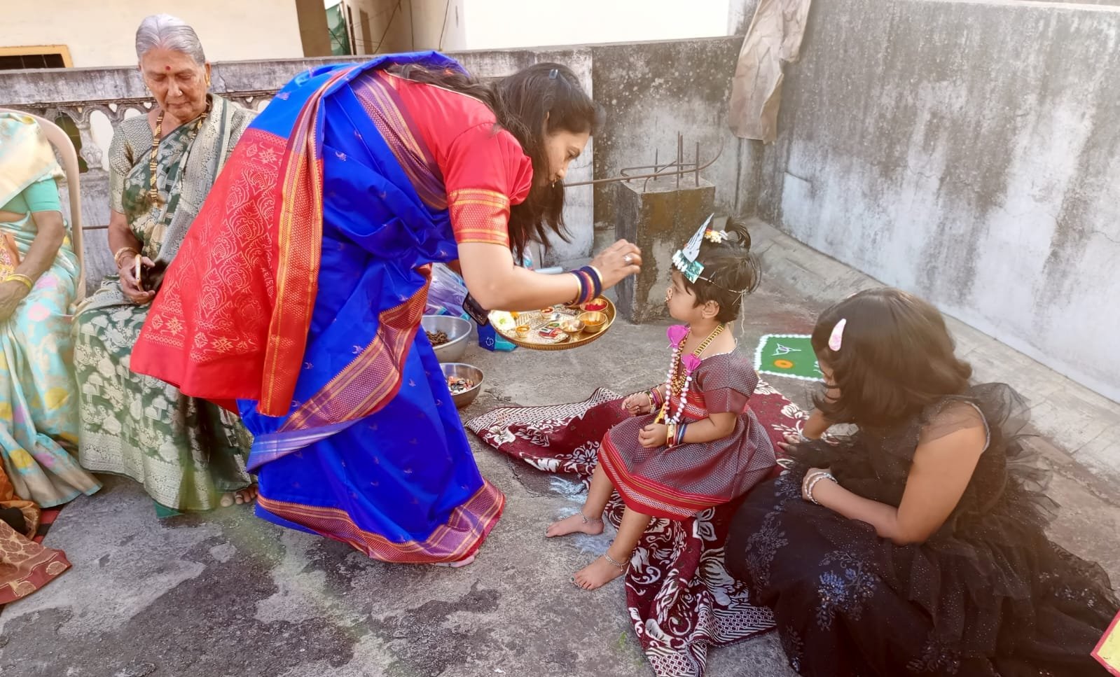 ...आता विधवांसाठी आयोजित केला हळदी कुंकू कार्यक्रम